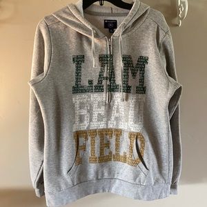 Women’s XL Packers Lambeau Field Hoodie
